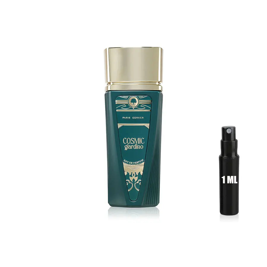 Cosmic Giardino - Paris Corner - Sample Paris Corner