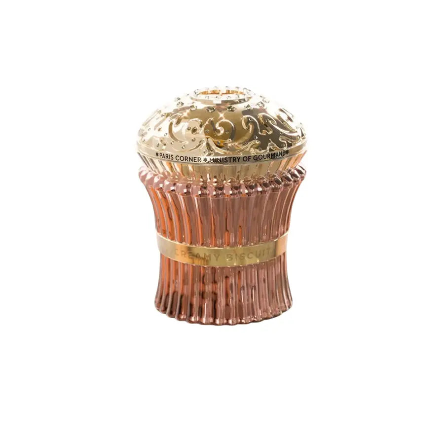Creamy Biscuit - Ministry of Gourmand - Sample Ministry of Gourmand