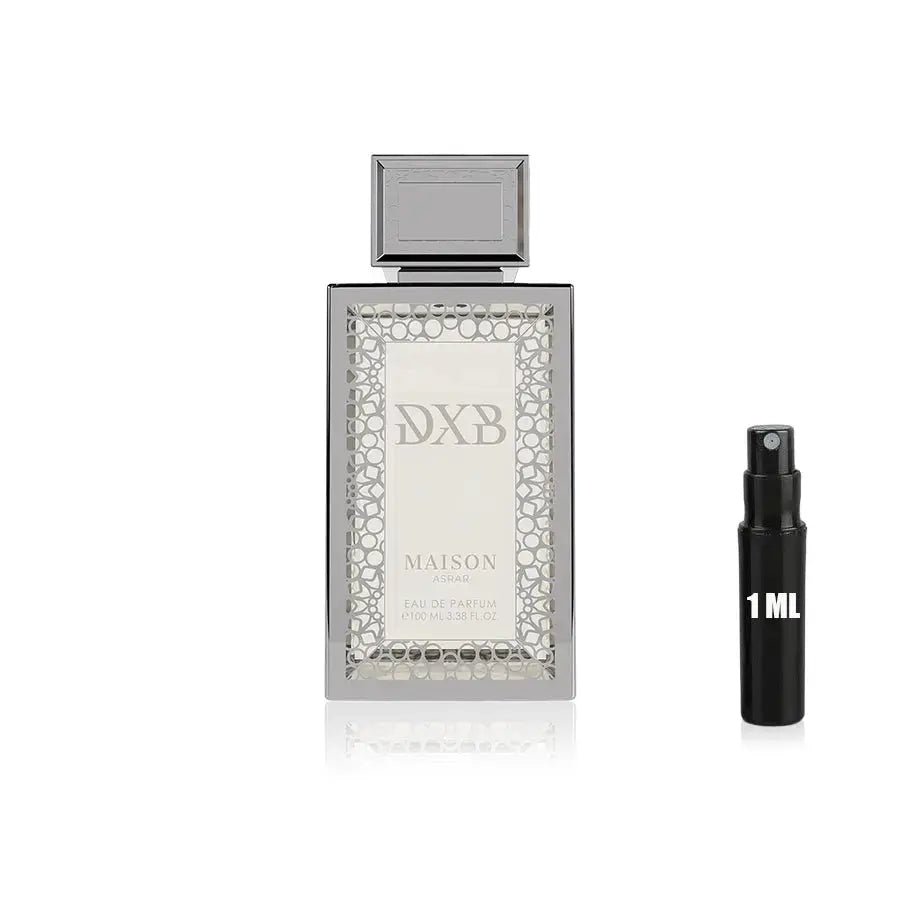 DXB - Maison Asrar - Sample Maison Asrar