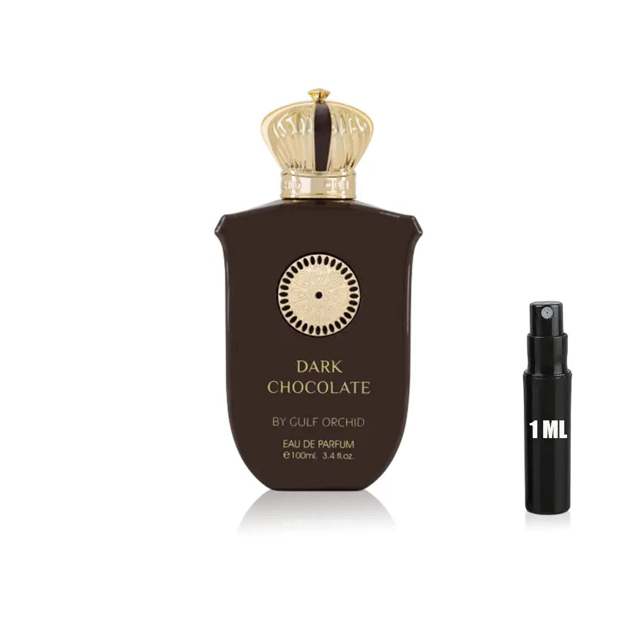 Dark Chocolate - Gulf Orchid - Sample Gulf Orchid