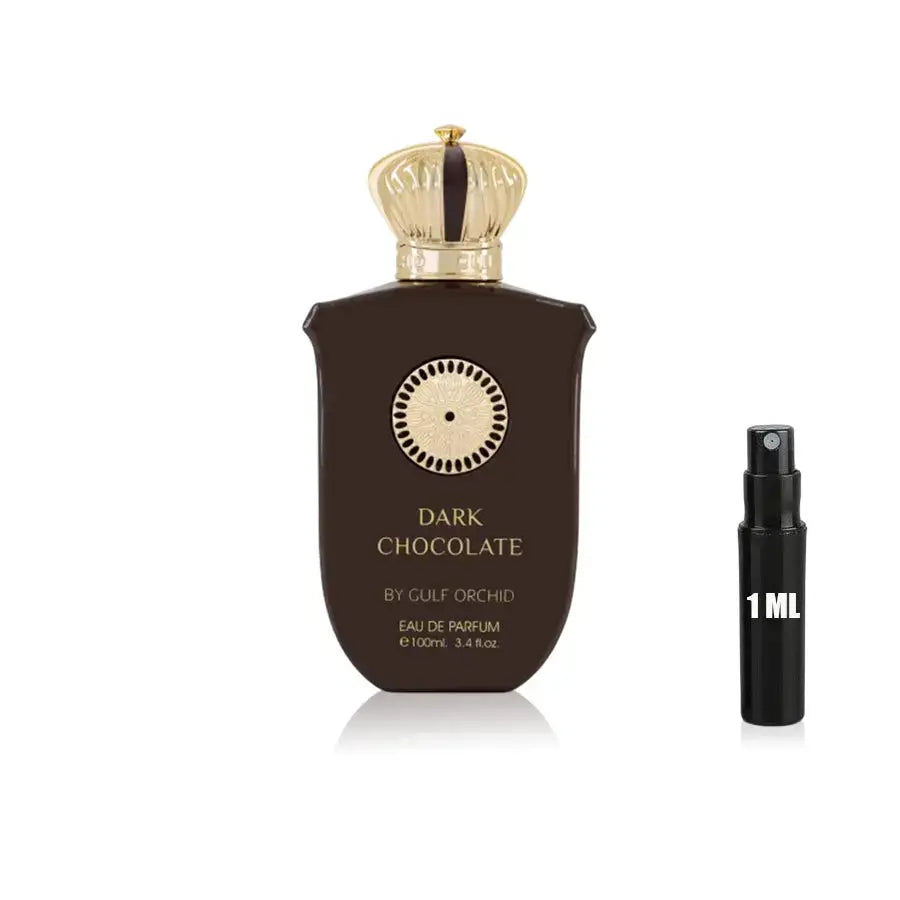 Dark Chocolate - Gulf Orchid - Sample Gulf Orchid