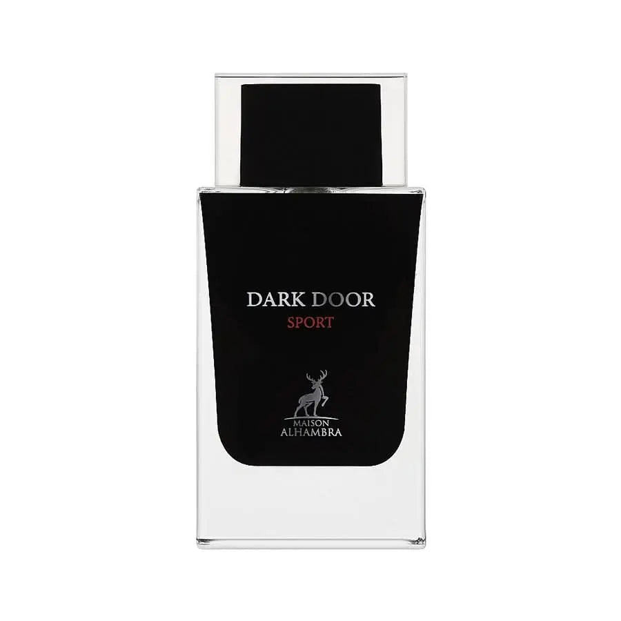 Dark Door Sport - Maison Alhambra - Sample Maison Alhambra