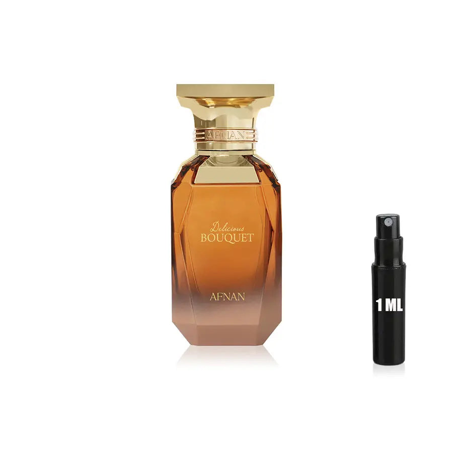 Delicious Bouquet - Afnan - Sample Afnan