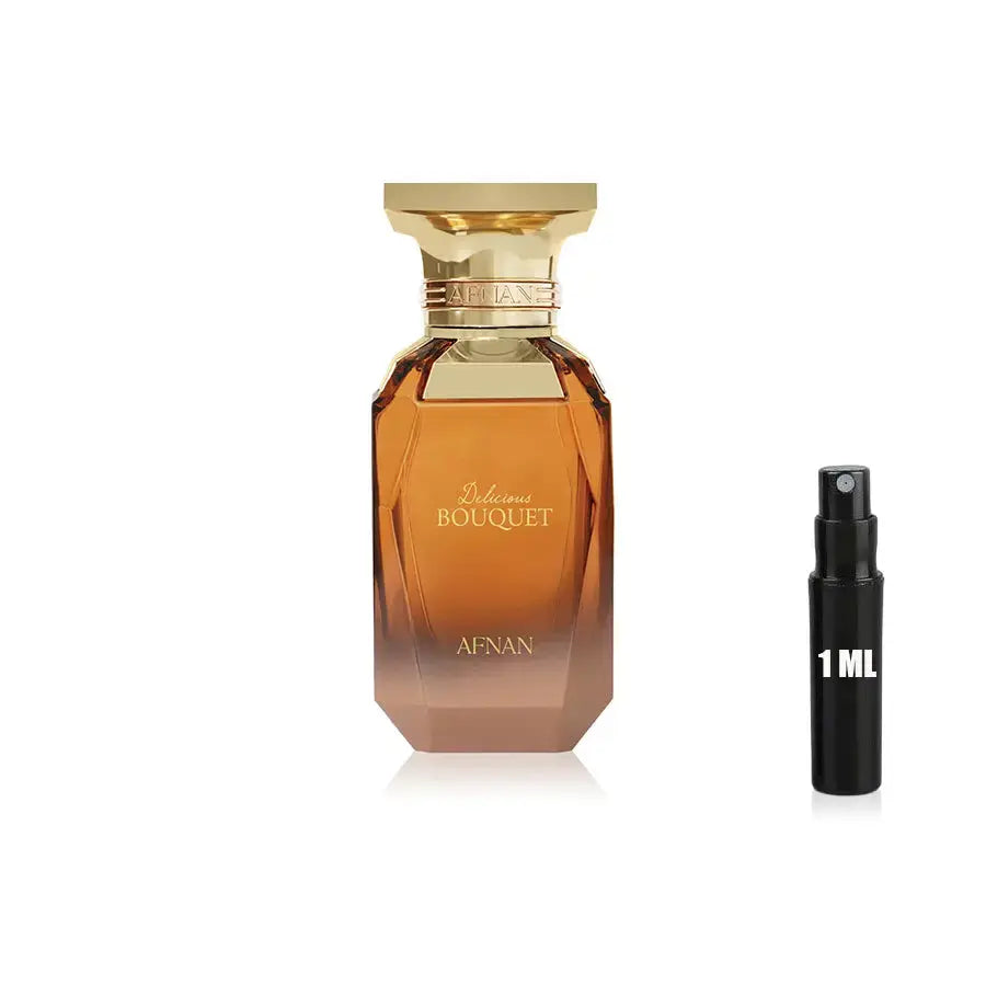 Delicious Bouquet - Afnan - Sample Afnan