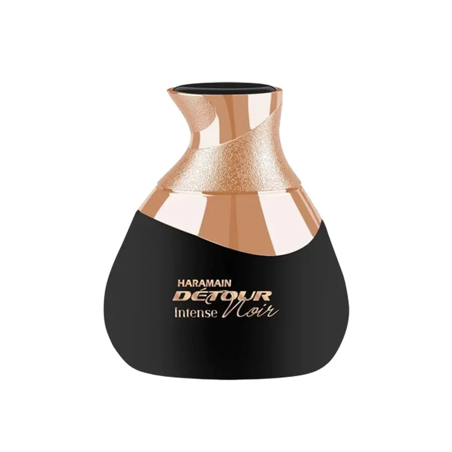 Détour Noir intense - Al Haramain - Sample Al Haramain