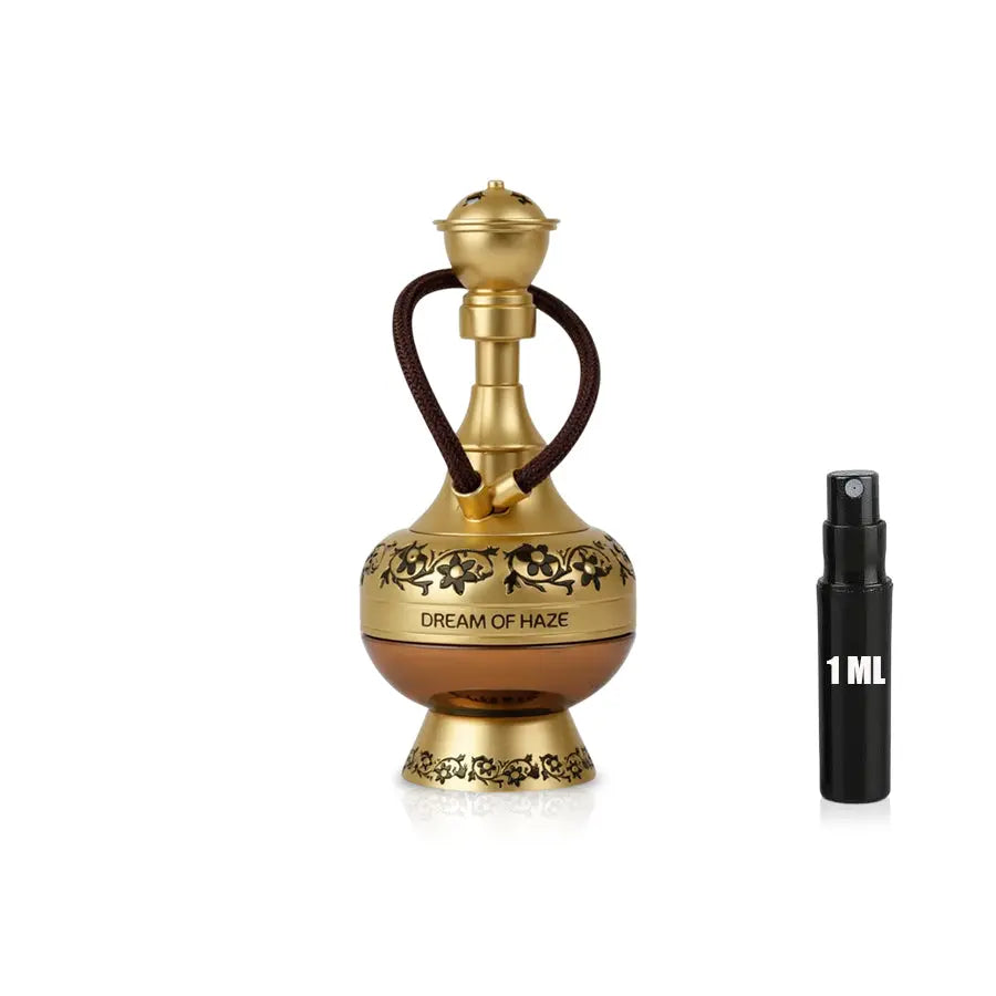 Dream of Haze - Lattafa Pride - Sample Lattafa Pride