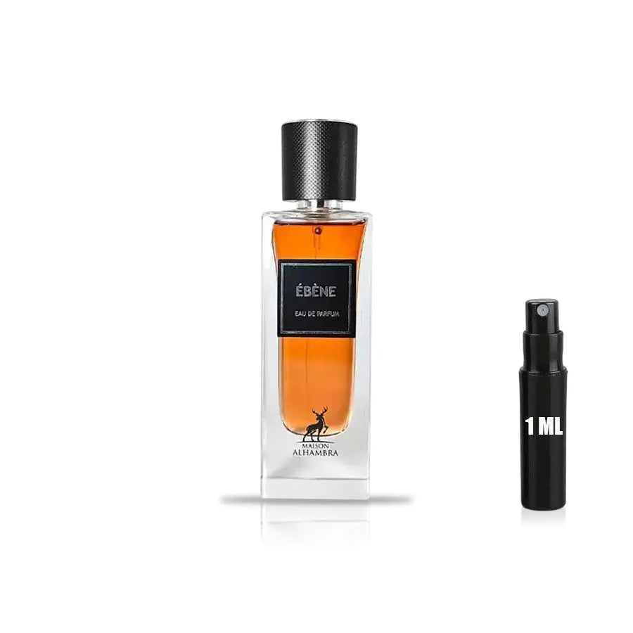 Ébène - Maison Alhambra - Sample Maison Alhambra