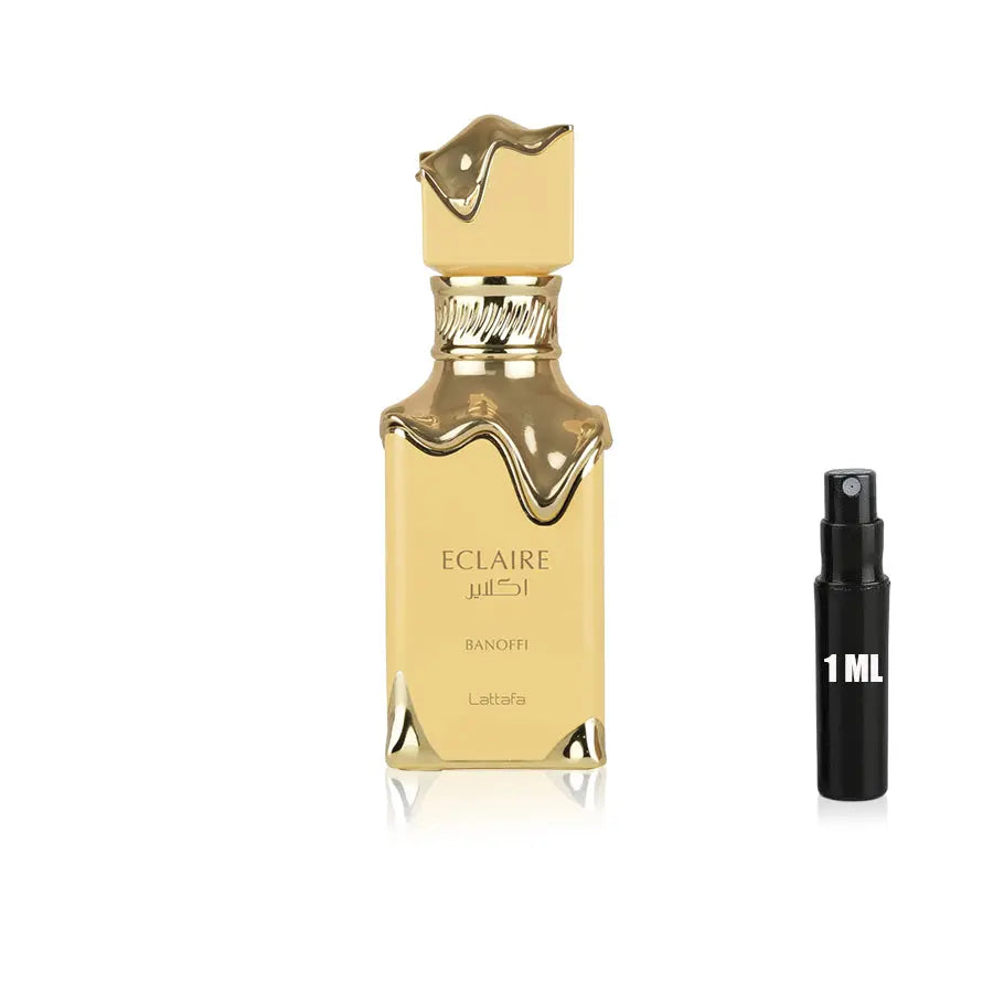 Eclaire Banoffi - Lattafa - Sample Lattafa