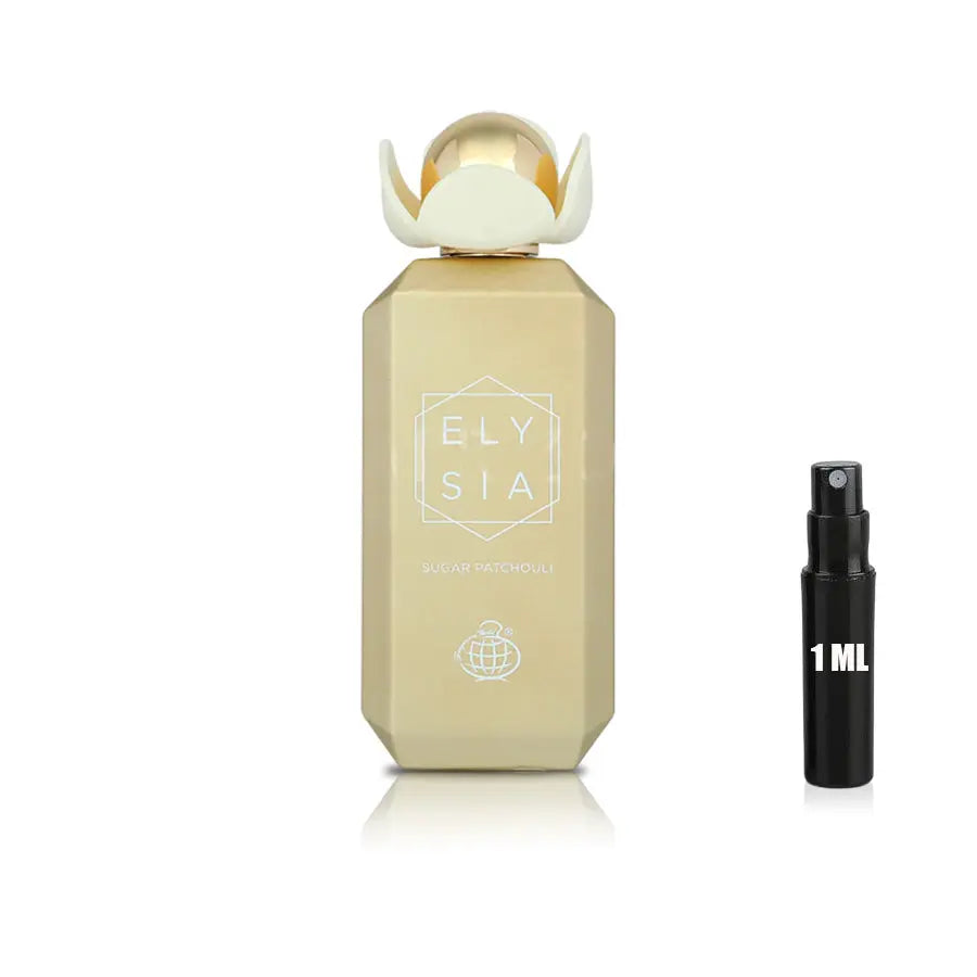 Elysia Sugar Patchouli - Fragrance World - Sample Fragrance World