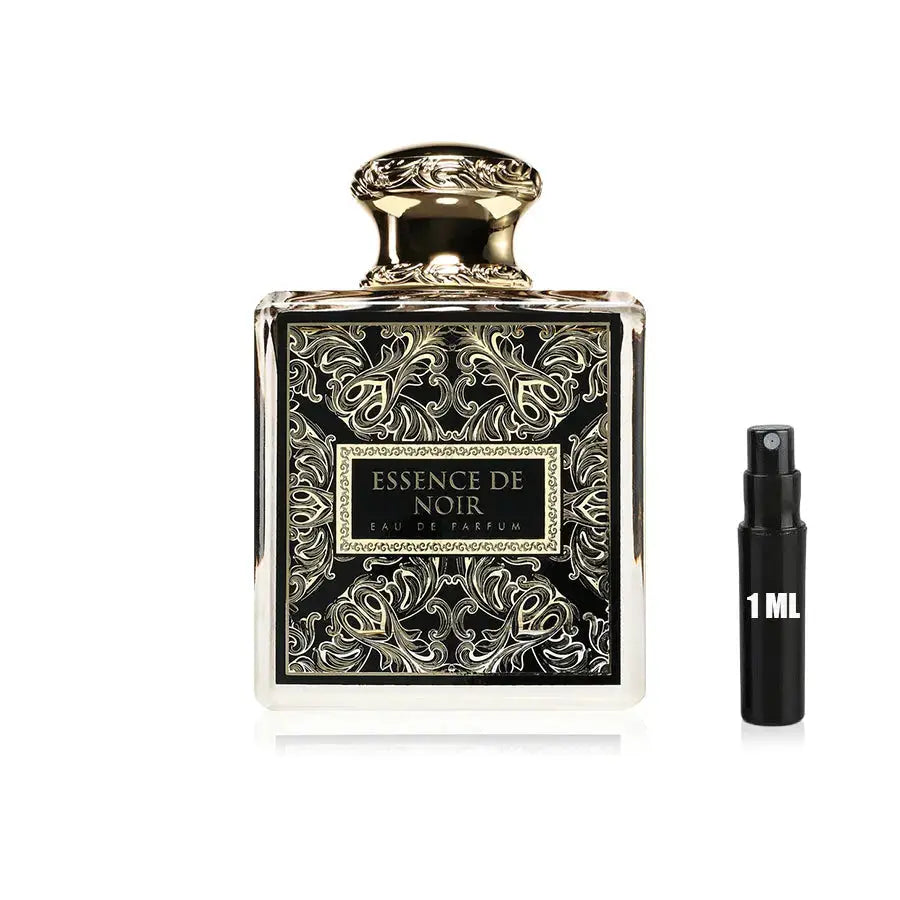 Essence de Noir - French Avenue - Sample French Avenue