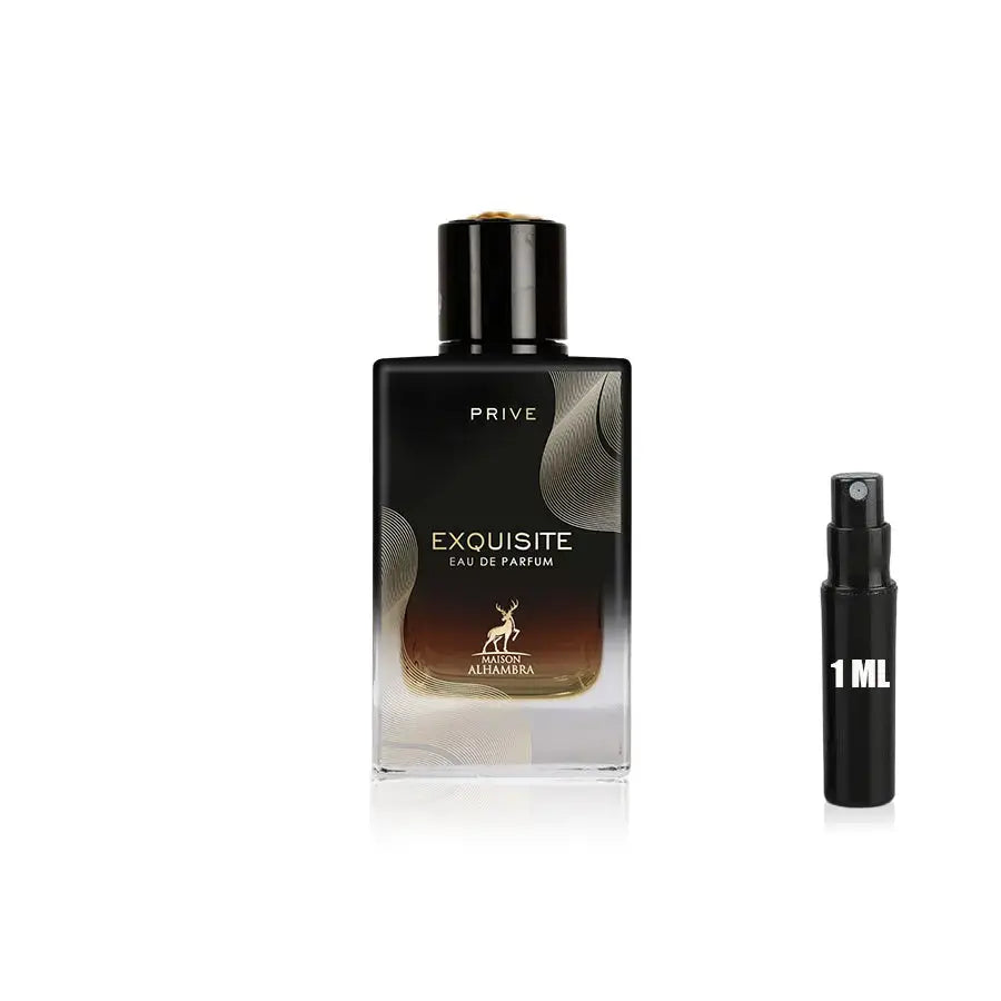 Exquisite Prive - Maison Alhambra - Sample Maison Alhambra