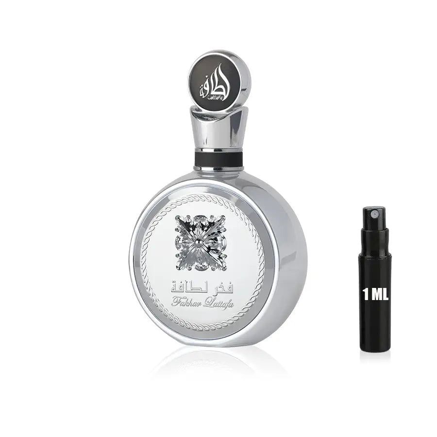 Fakhar platin - Lattafa - Sample Lattafa