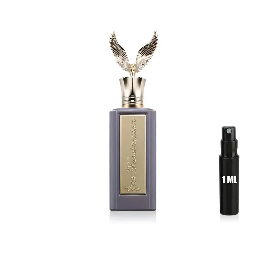 Fascination - Emir - Sample Emir