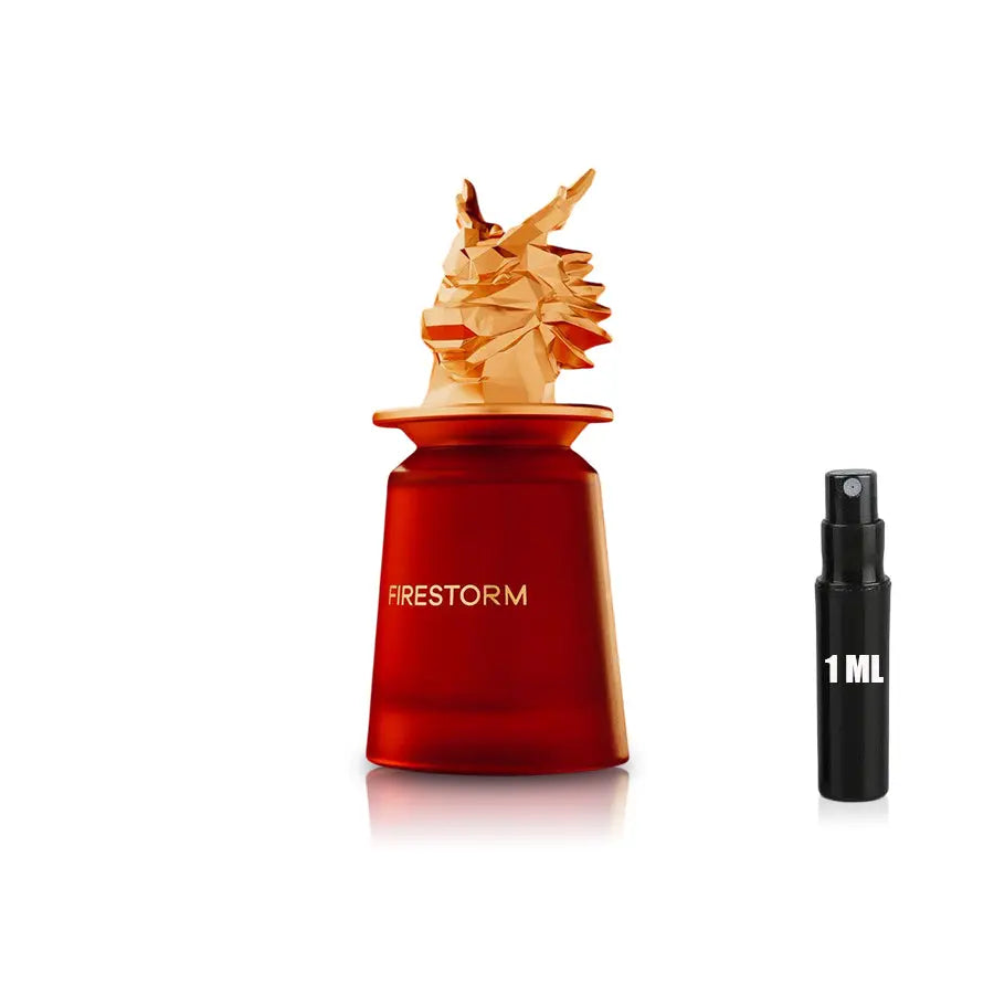 Firestorm - French Avenue - Sample French Avenue