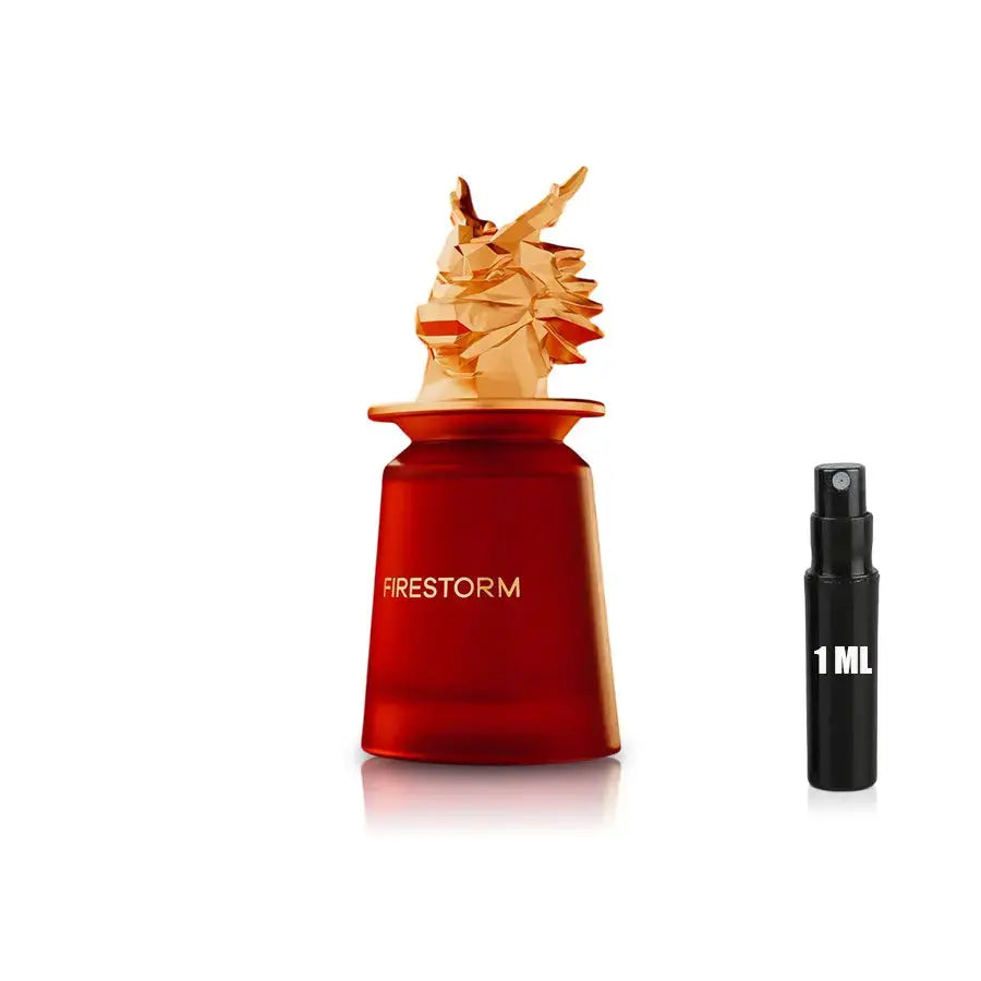 Firestorm - French Avenue - Sample French Avenue