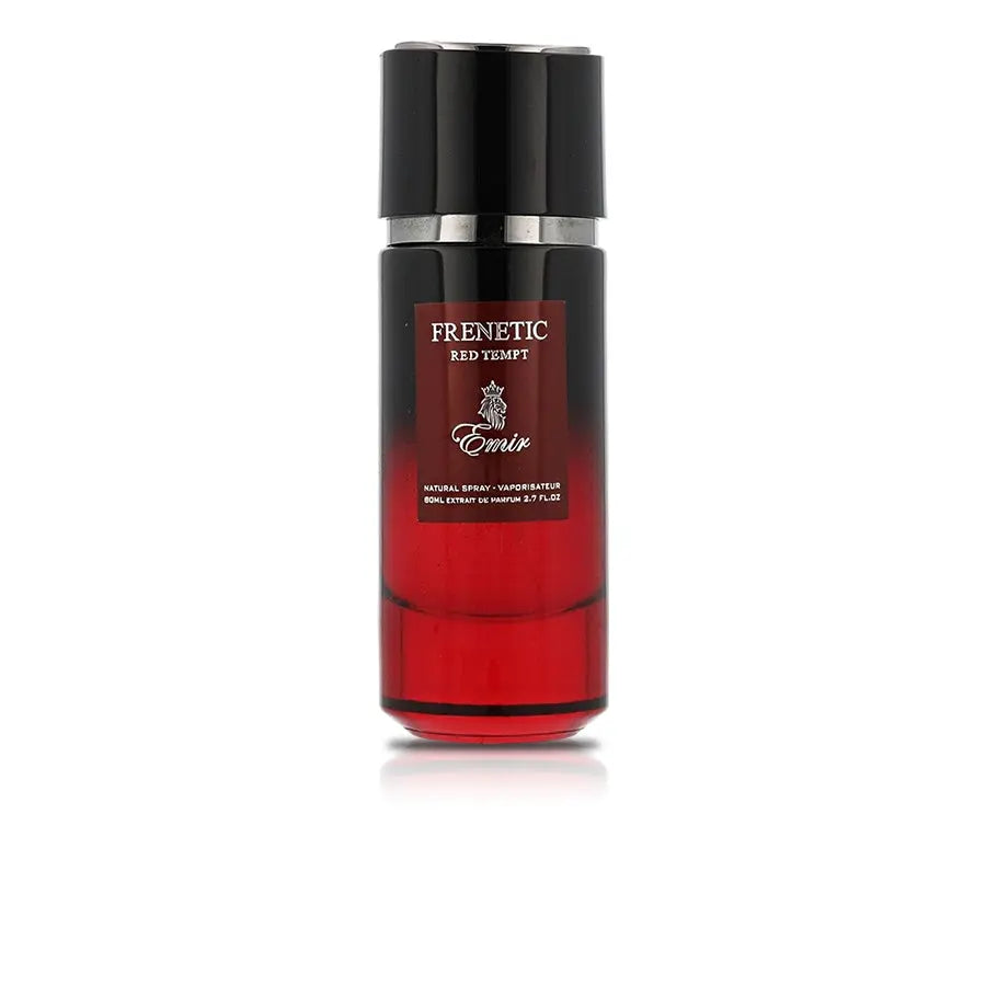 Frenetic Red Tempt - Emir - Sample Emir