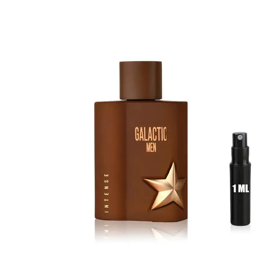 Galactic Men Intense - Maison Alhambra - Sample Maison Alhambra