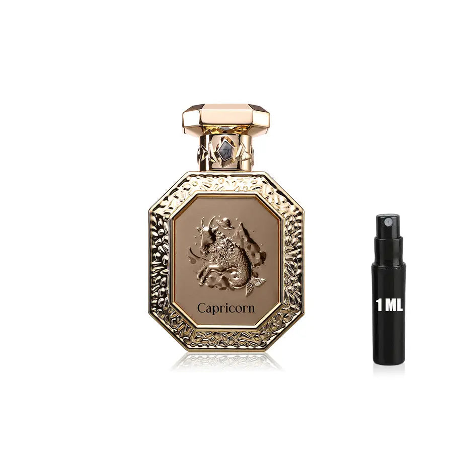 Genesis Capricorn - French Avenue - Sample French Avenue