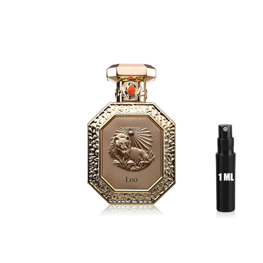 Genesis Leo - French Avenue - Sample