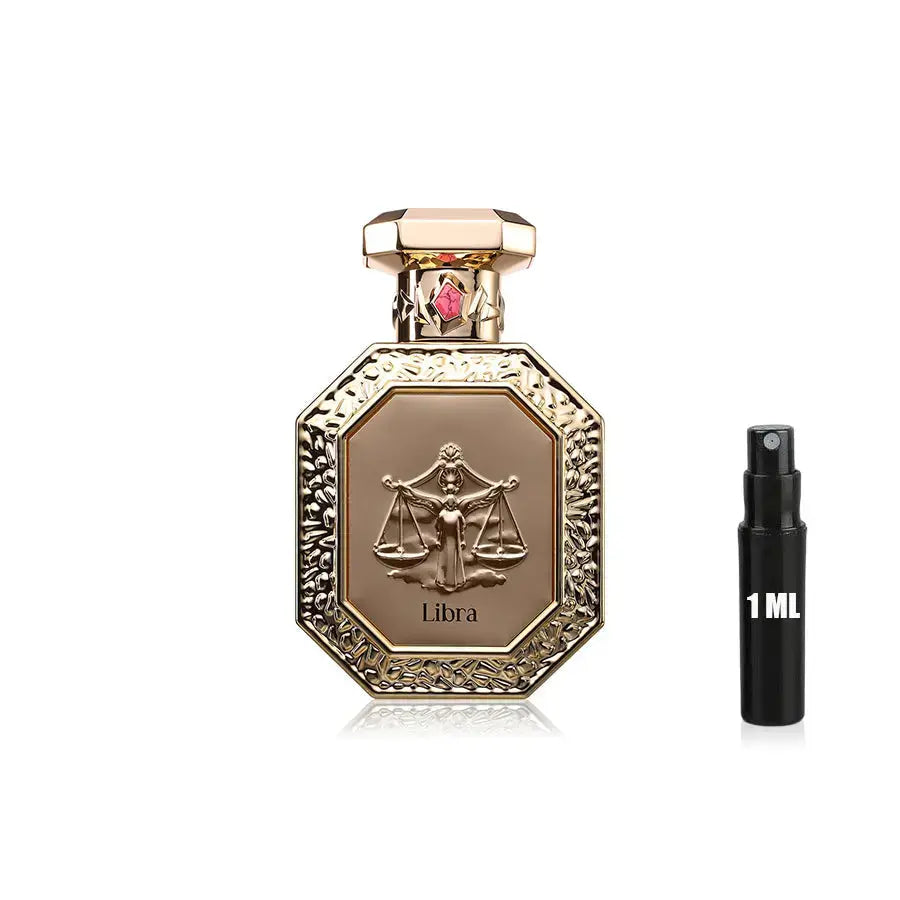 Genesis Libra - French Avenue - Sample French Avenue