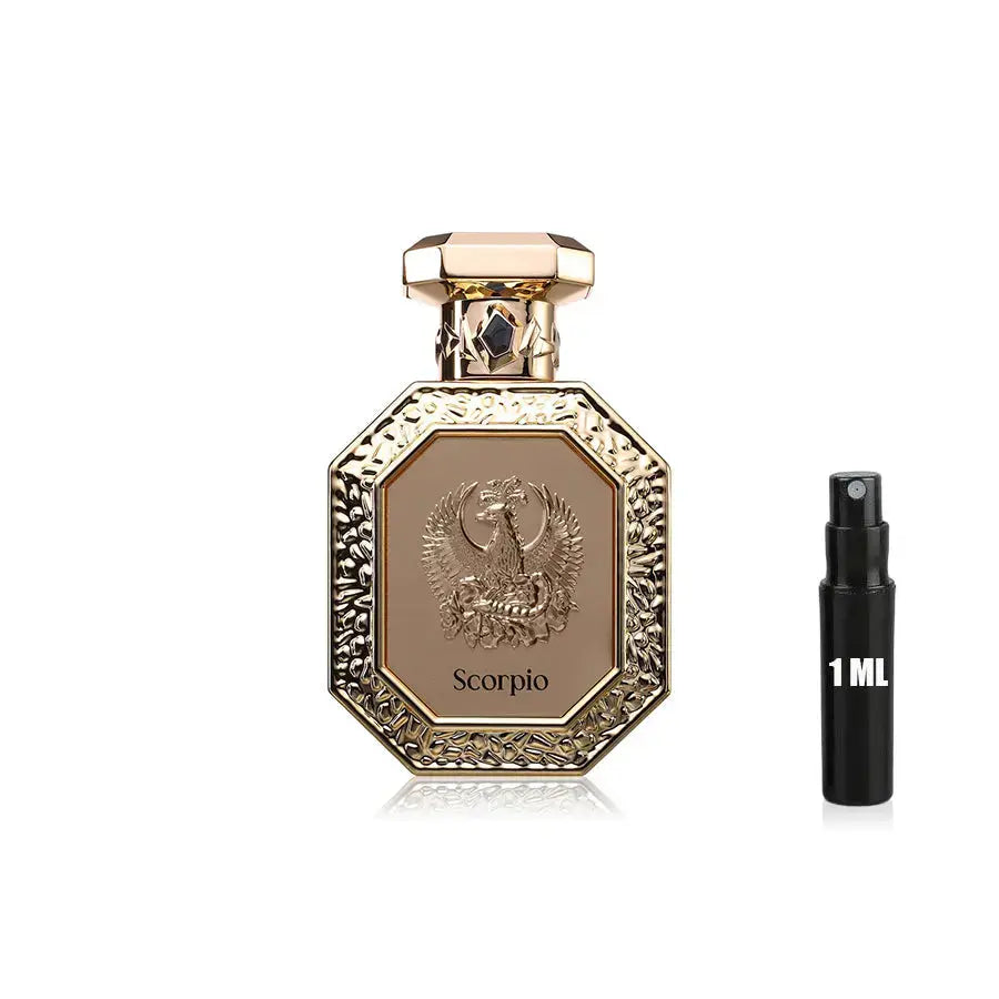 Genesis Scorpio - French Avenue - Sample French Avenue