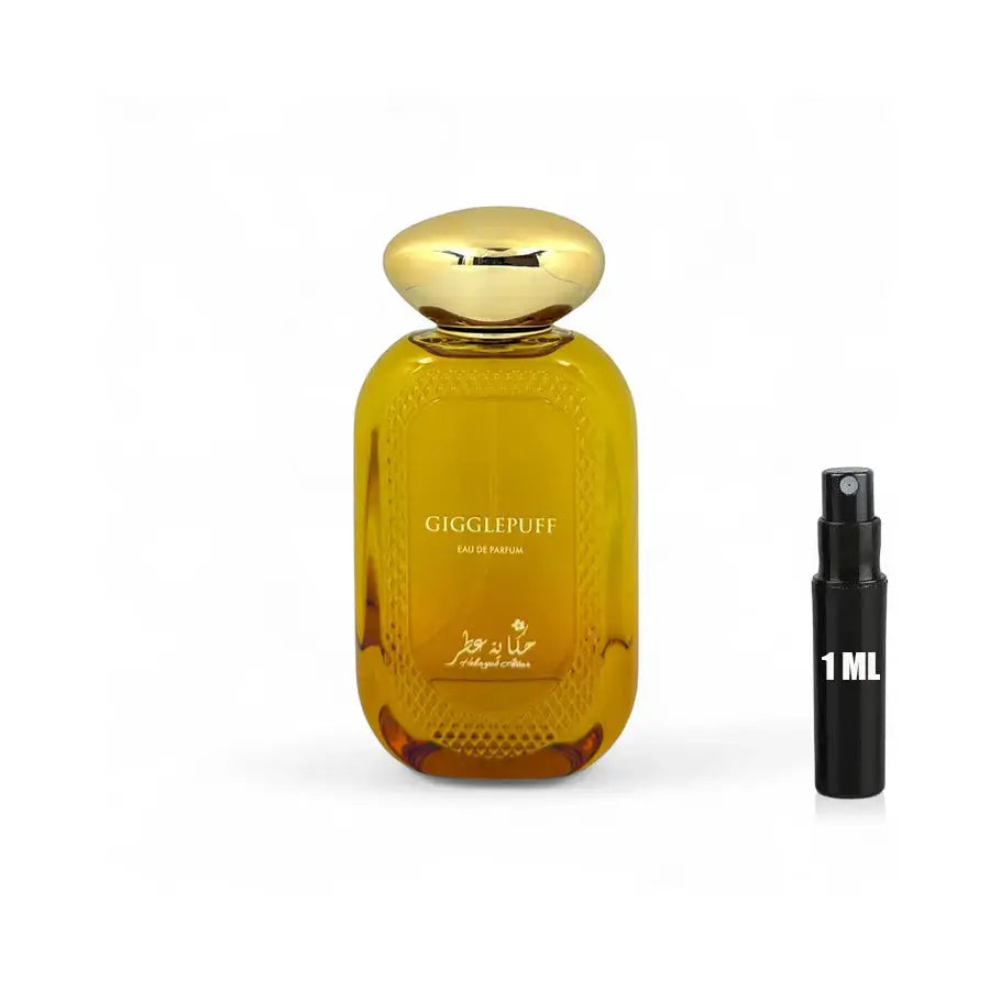 Gigglepuff - Hekayat Attar - Sample Hekayat Attar