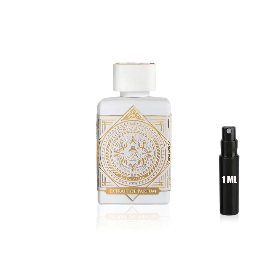 Glorious Oud Royal Blanc - French Avenue - Sample French Avenue