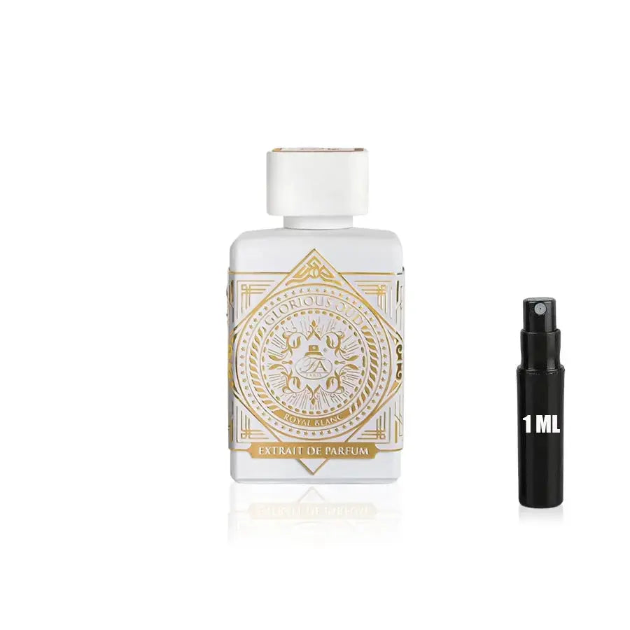 Glorious Oud Royal Blanc - French Avenue - Sample French Avenue