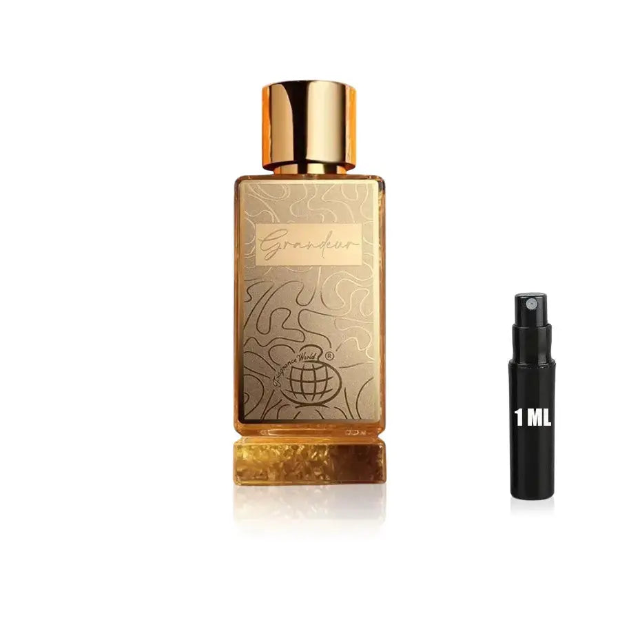 Grandeur - Fragrance World - Sample Fragrance World