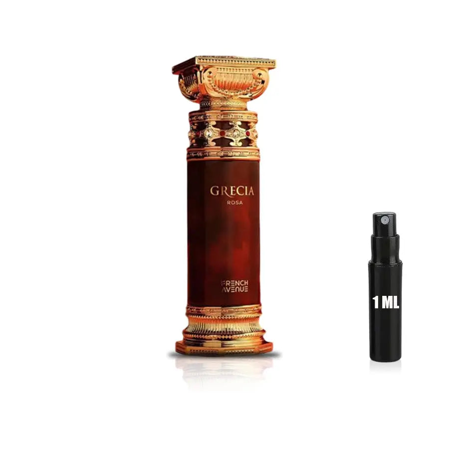 Grecia Rosa - French Avenue - Sample French Avenue