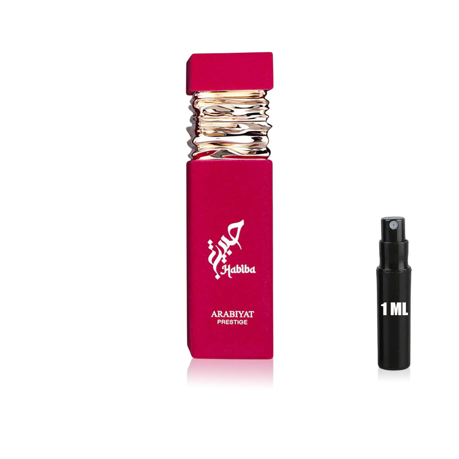 Habiba - Arabiyat Prestige - Échantillon