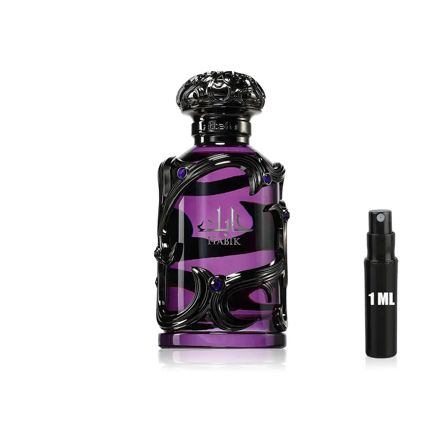 Habik For Men - Lattafa - Sample Lattafa