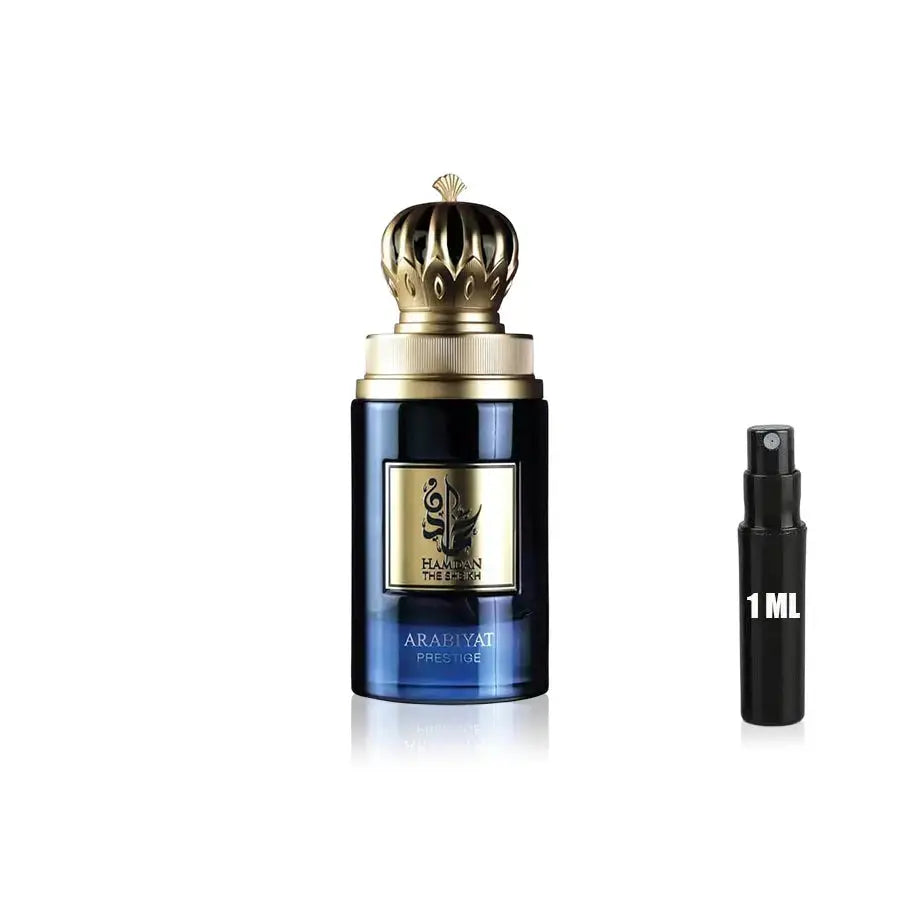 Hamdan The Sheikh - Arabiyat Prestige - Sample Arabiyat