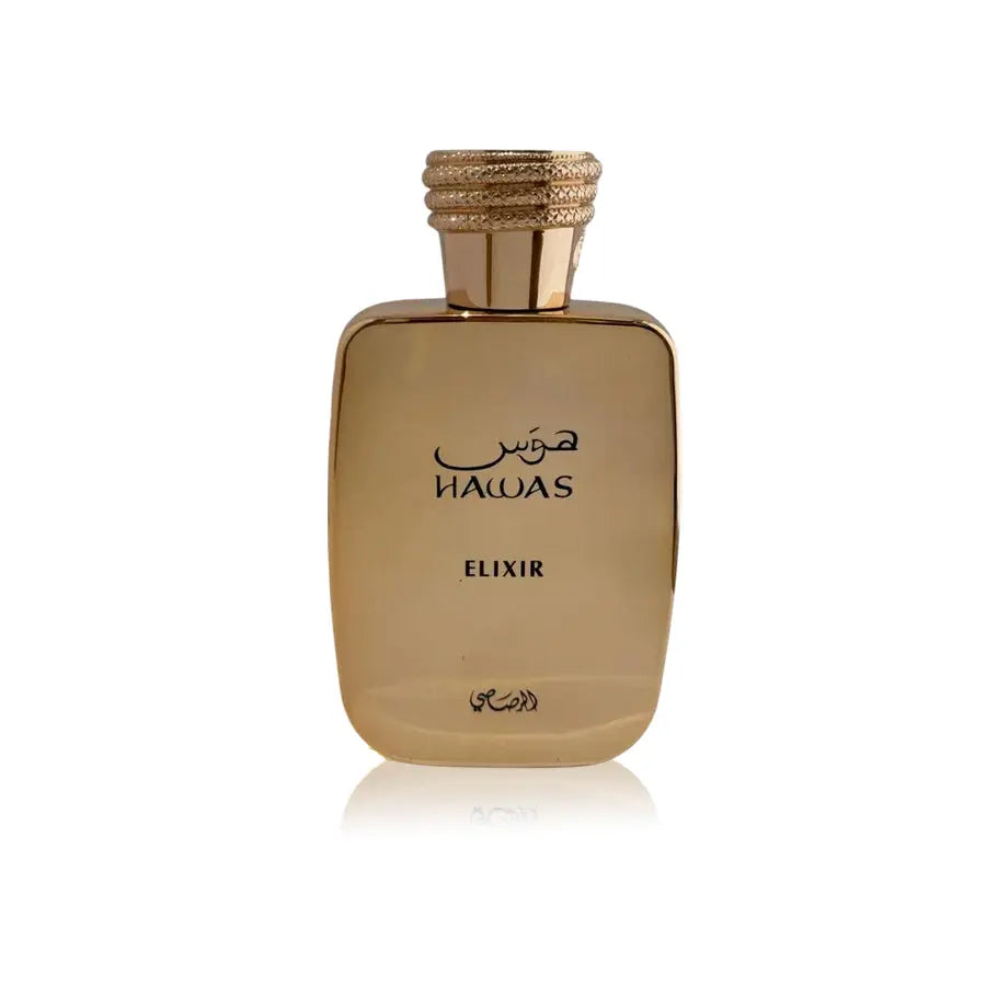 Hawas Elixir - Rasasi - Sample Rasasi