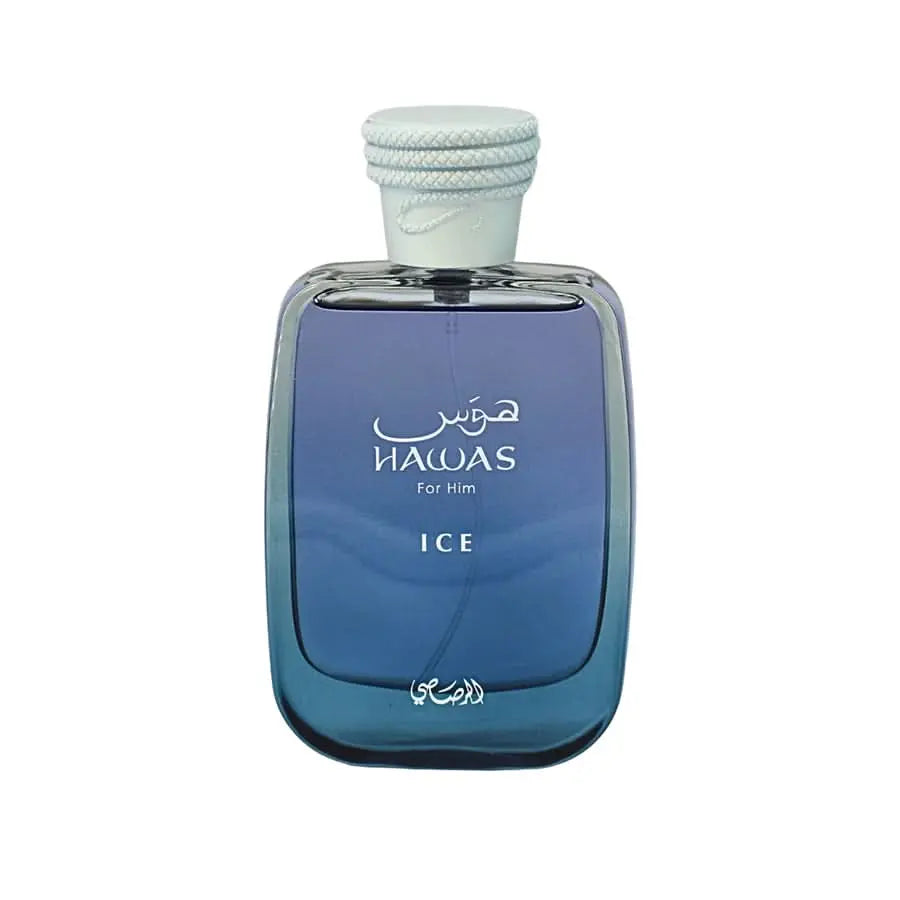 Hawas Ice - Rasasi - Sample Rasasi