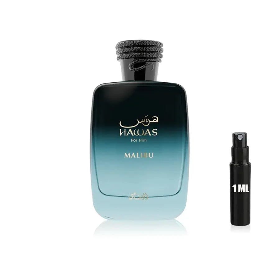 Hawas Malibu - Rasasi - Sample Rasasi