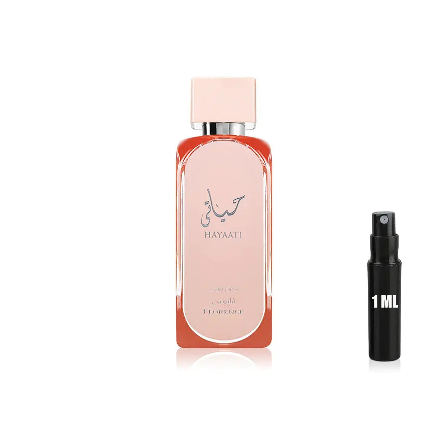 Hayaati Florence - Lattafa - Sample Lattafa