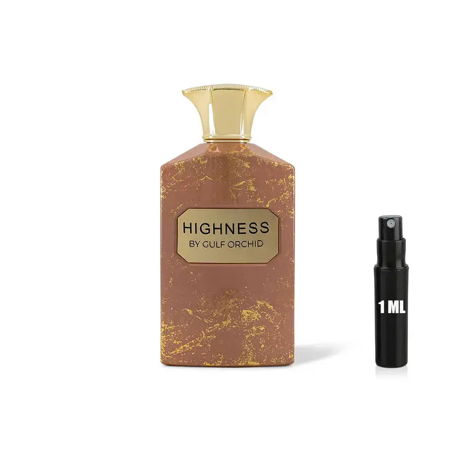 Highness - Gulf Orchid - Sample Gulf Orchid