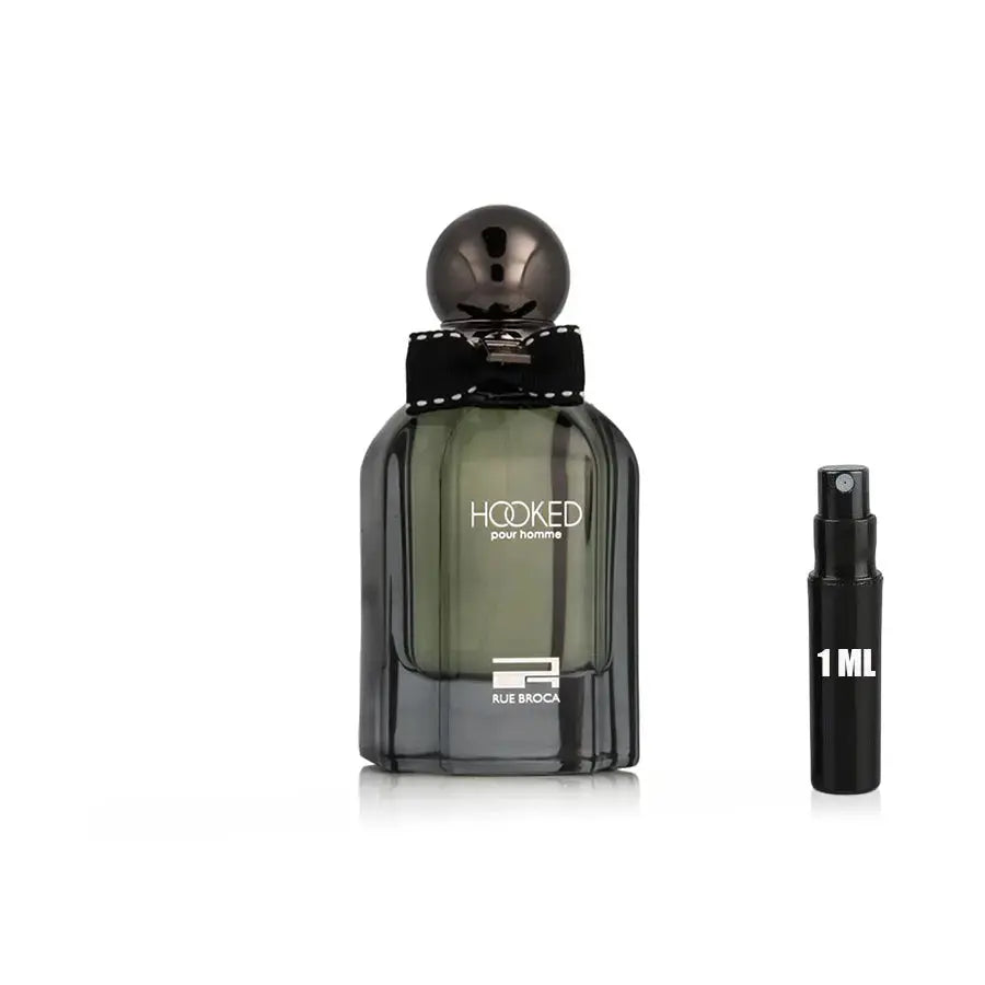 Hooked Pour Homme - Rue Broca - Sample Rue Broca