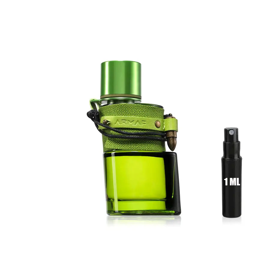 Hunter Jungle - Armaf - Sample Armaf