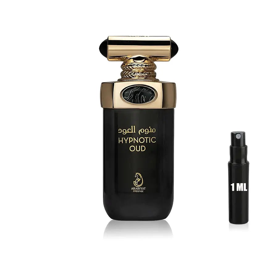 Hypnotic Oud - Arabiyat Prestige - Sample Arabiyat