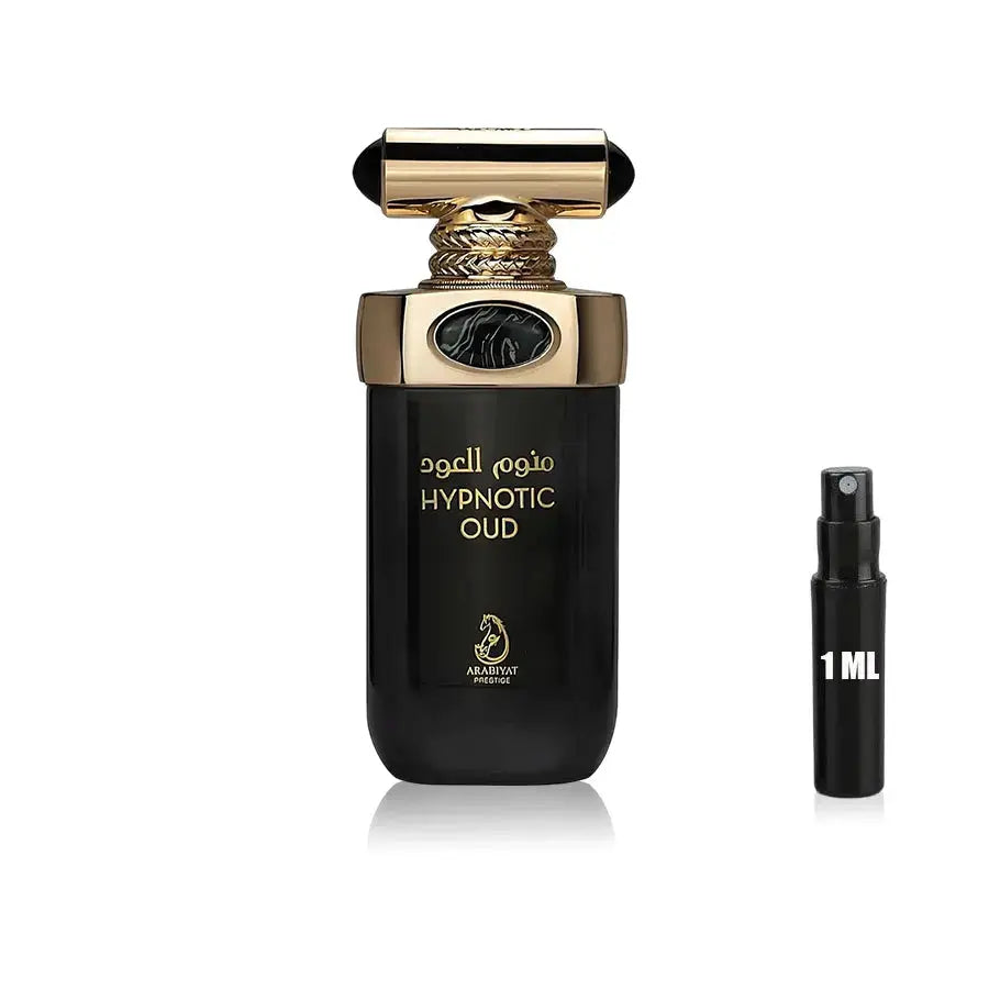 Hypnotic Oud - Arabiyat Prestige - Sample Arabiyat