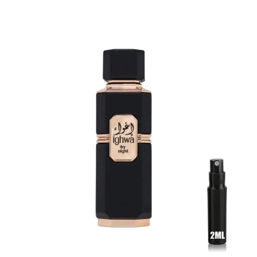 Ighwa by Night - French Avenue - Sample French Avenue