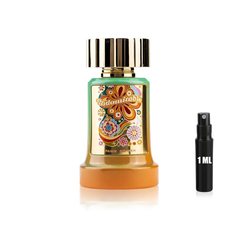 Indomitable - Paris Corner - Sample Paris Corner