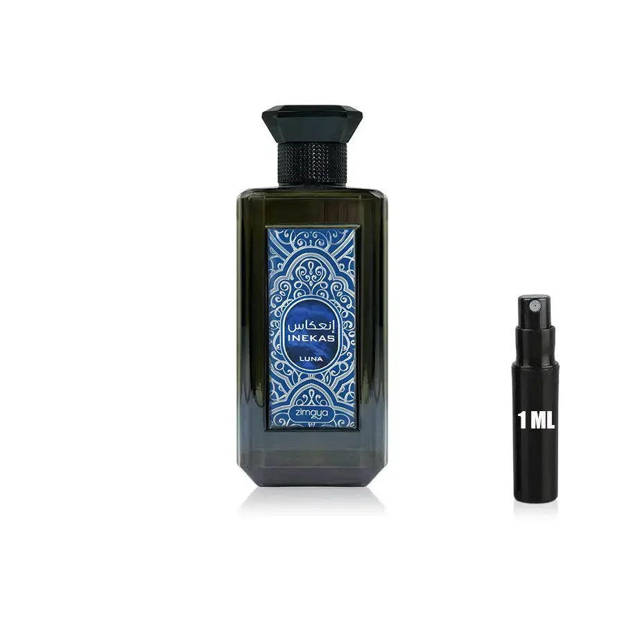 Inekas Luna - Zimaya - Sample Zimaya