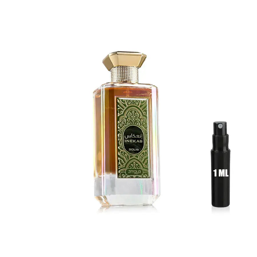 Inekas Solis - Zimaya - Sample Zimaya