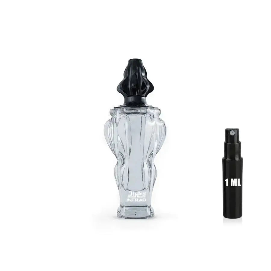 Infrad Noir - Zimaya - Sample Zimaya