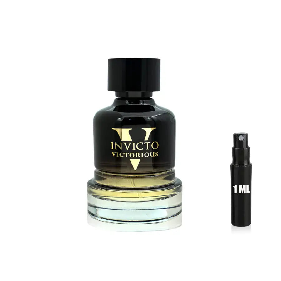 Invicto Victorious - Fragrance World - Sample Fragrance World