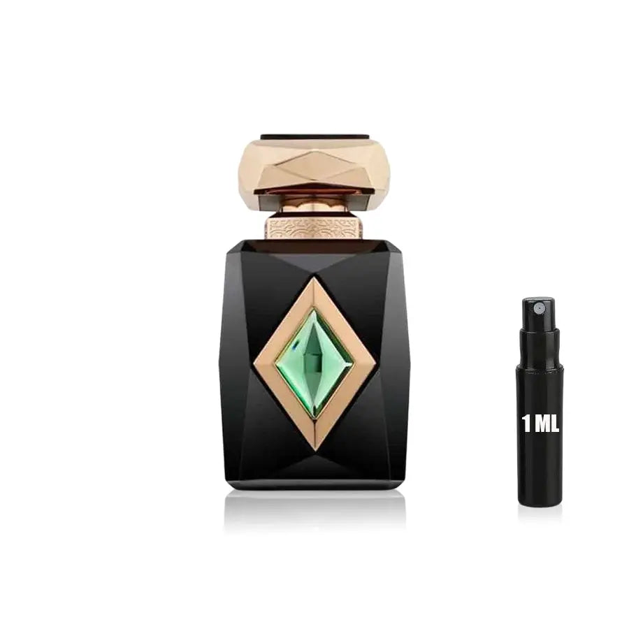 Iris Patchouli - French Avenue - Sample French Avenue