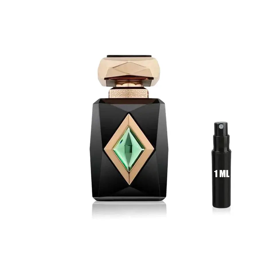 Iris Patchouli - French Avenue - Sample French Avenue